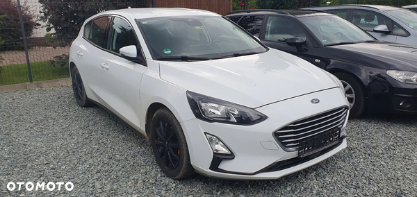 Ford Focus 1.0 EcoBoost Start-Stopp-System COOL&CONNECT