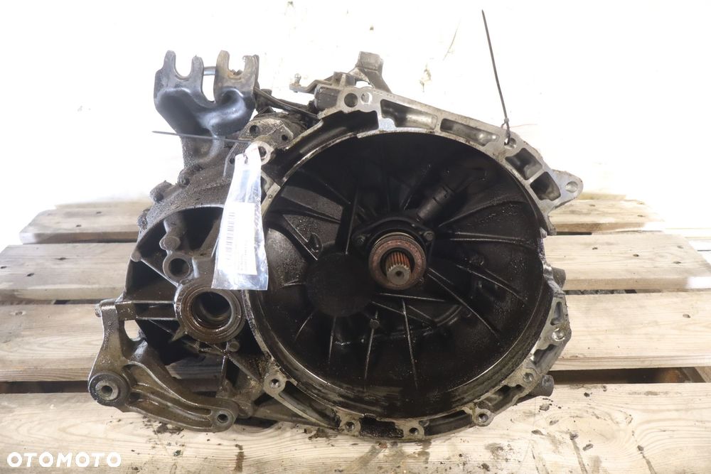 SKRZYNIA BIEGÓW 6 BIEGOWA FORD C-MAX I MK1 2.0 6M5R-7002-VC - 1