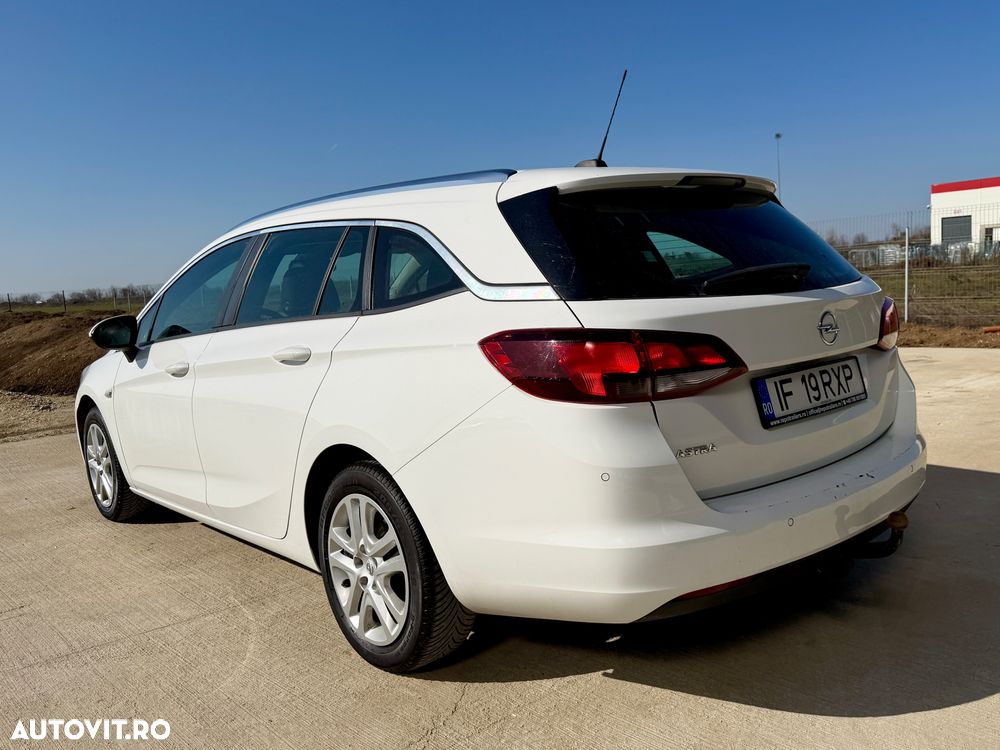 Opel Astra 1.2 Turbo Start/Stop Business Edition - 24