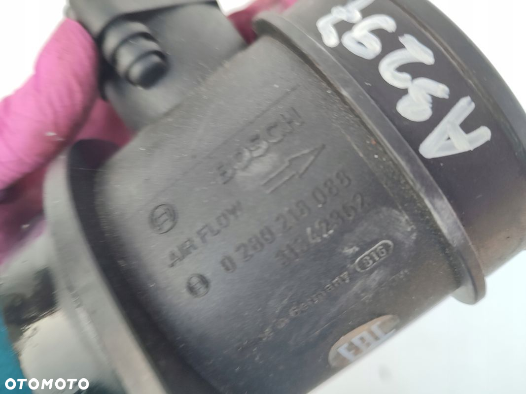 Przepływomierz VOLVO V70 II 2.4DIESEL 0280218088 - 4