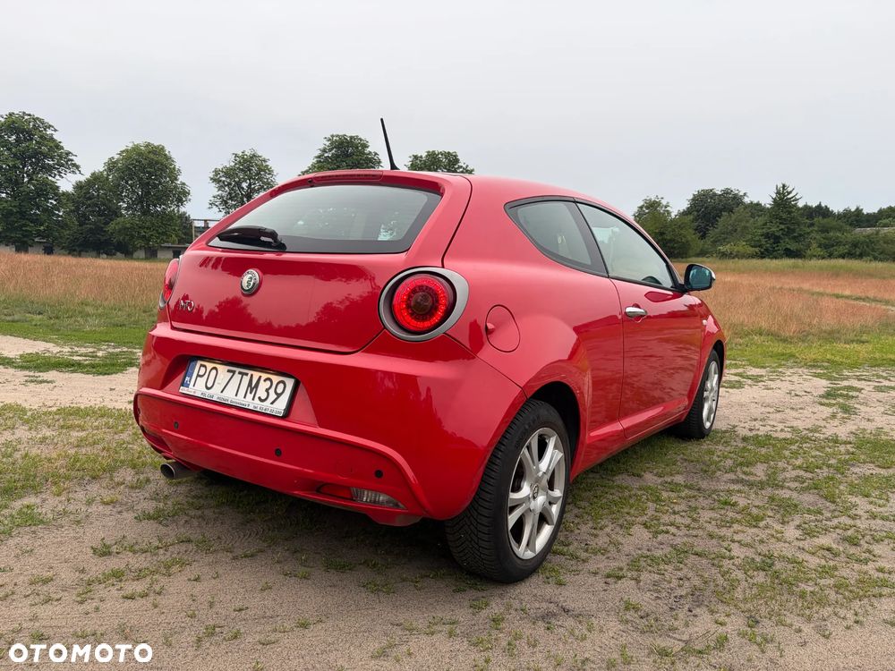 Alfa Romeo Mito 1.4 Progression EU6 - 6