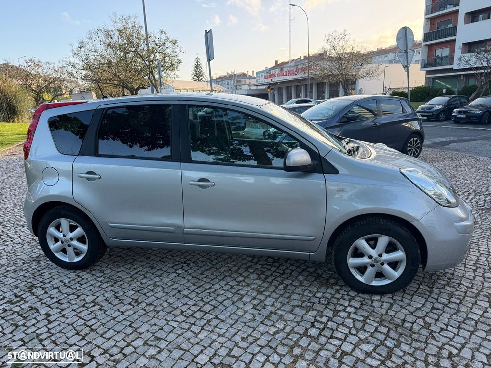 Nissan Note 1.4 Acenta - 10