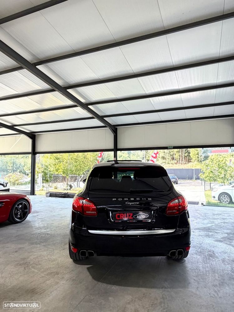 Porsche Cayenne 3.0 V6 - 13