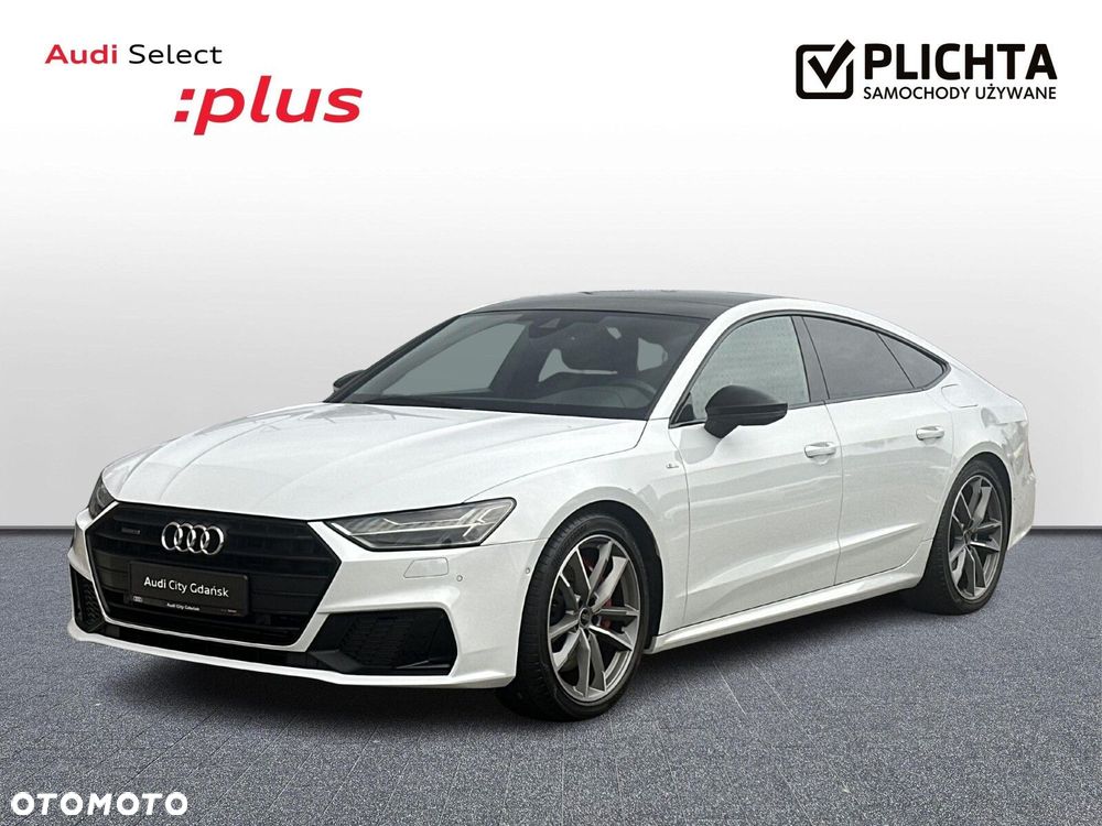 Audi A7 Sportback - 1