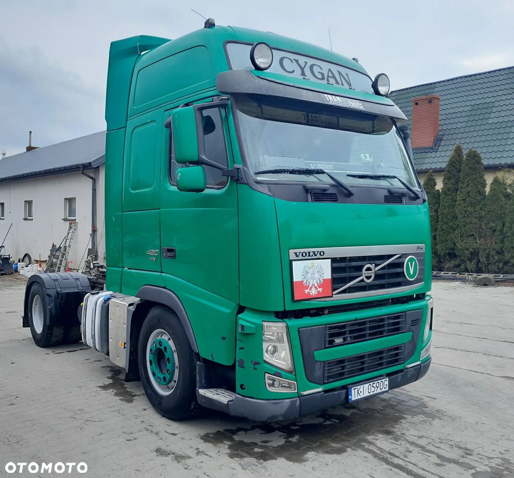 Volvo FH420 - 3