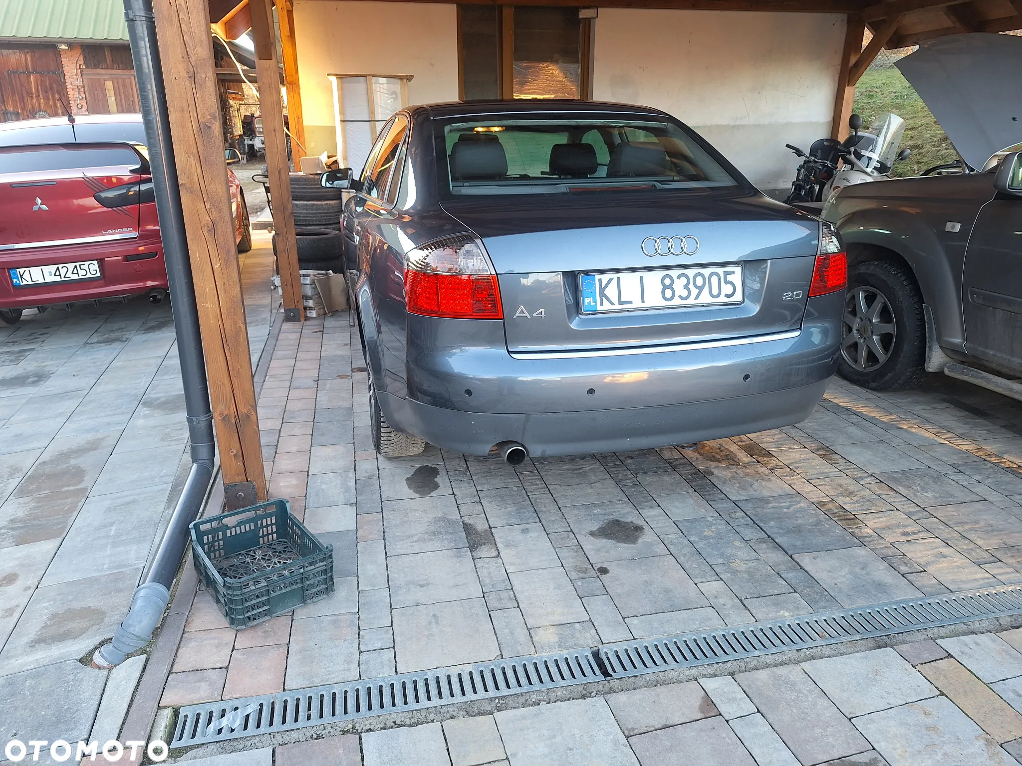 Audi A4 2.0 Multitronic - 6