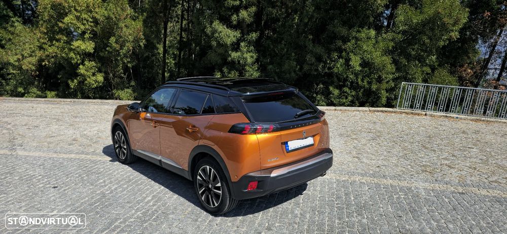 Peugeot 2008 1.5 BlueHDi GT Line EAT8 - 10
