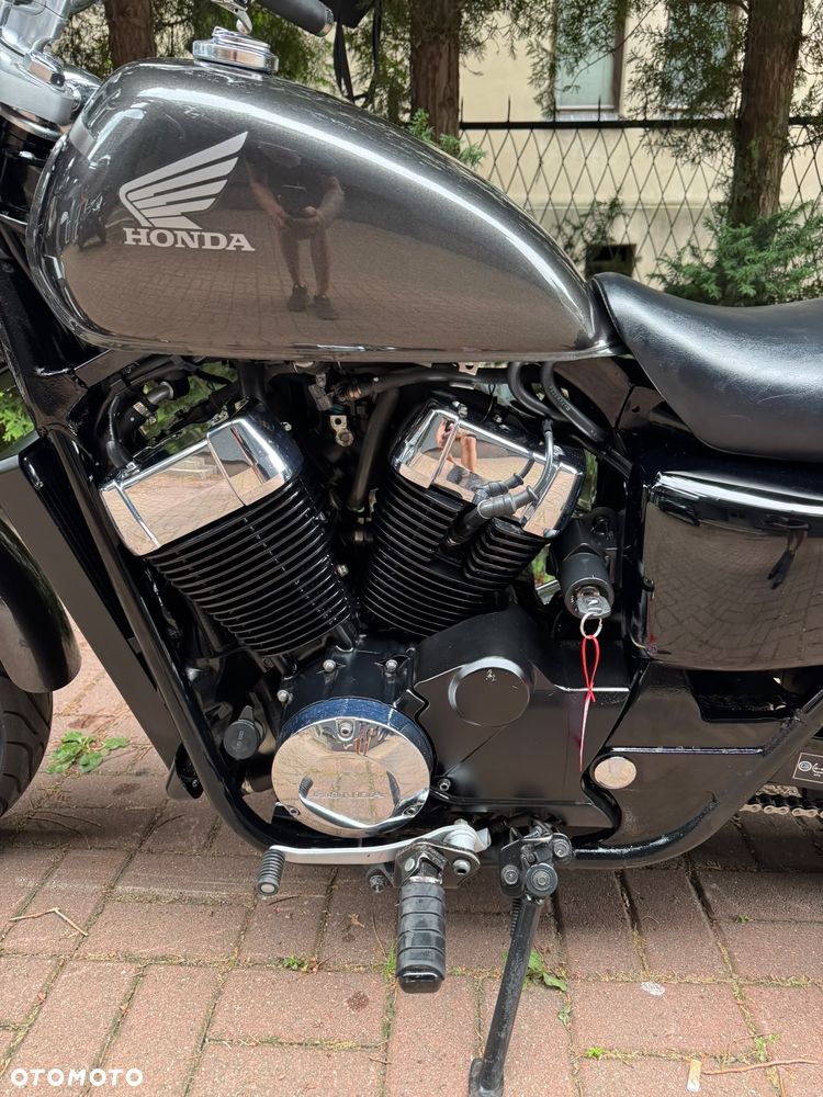Honda VT - 15