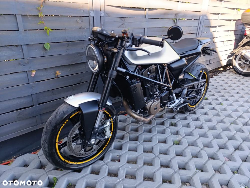 Husqvarna Vitpilen - 5