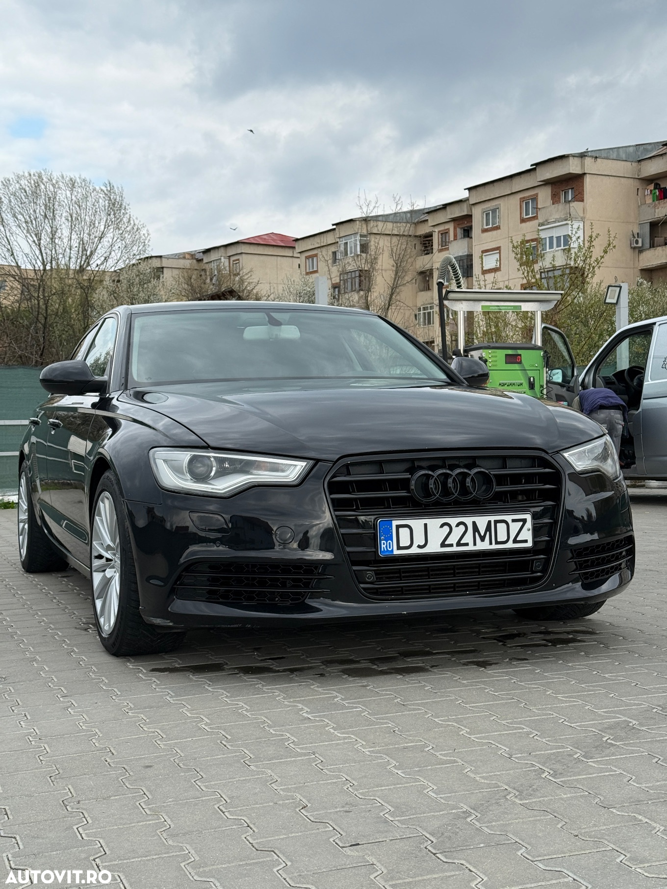 Audi A6 Avant 2.0 TDI Multitronic - 4