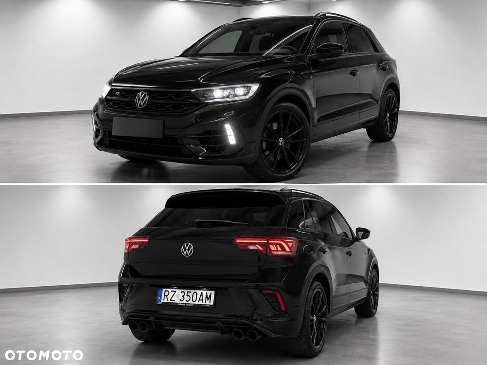 Volkswagen T-Roc 2.0 TSI 4Motion R Black Edition DSG - 1