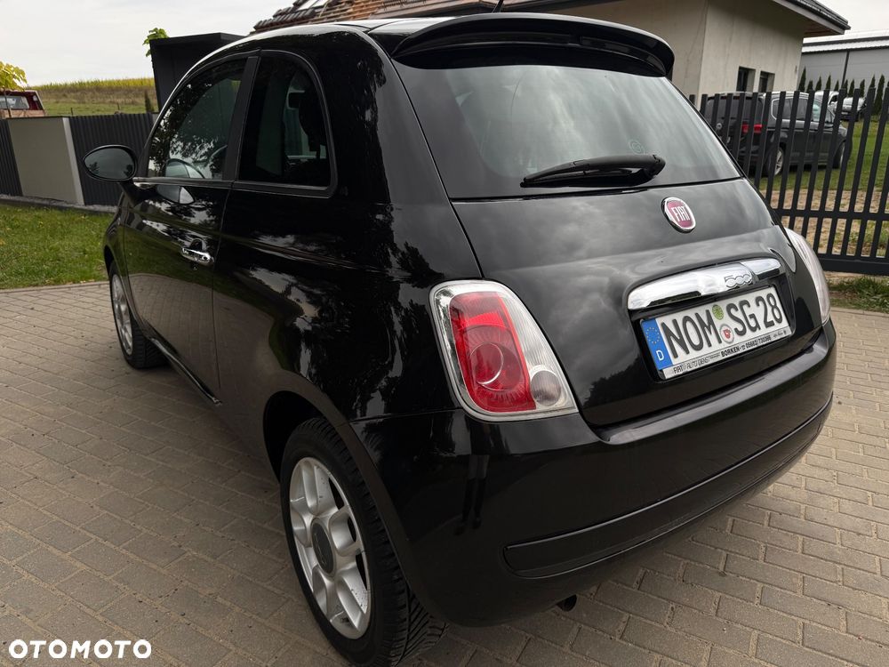 Fiat 500 1.2 Pop-Star - 4