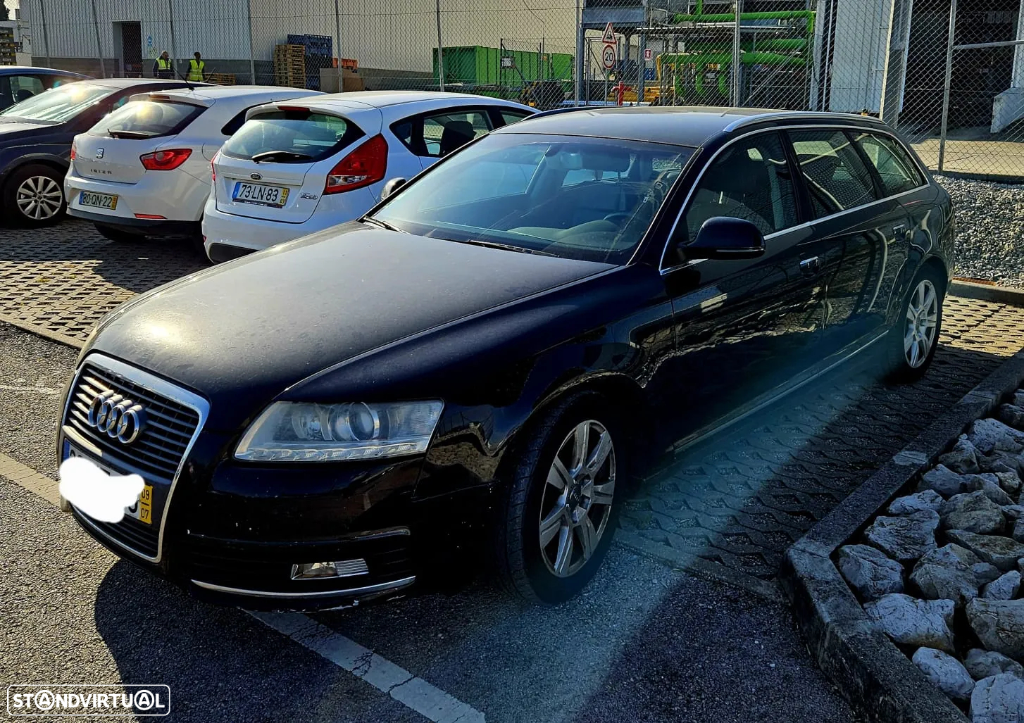 Audi A6 Avant 2.0 TDI Exclusive - 5