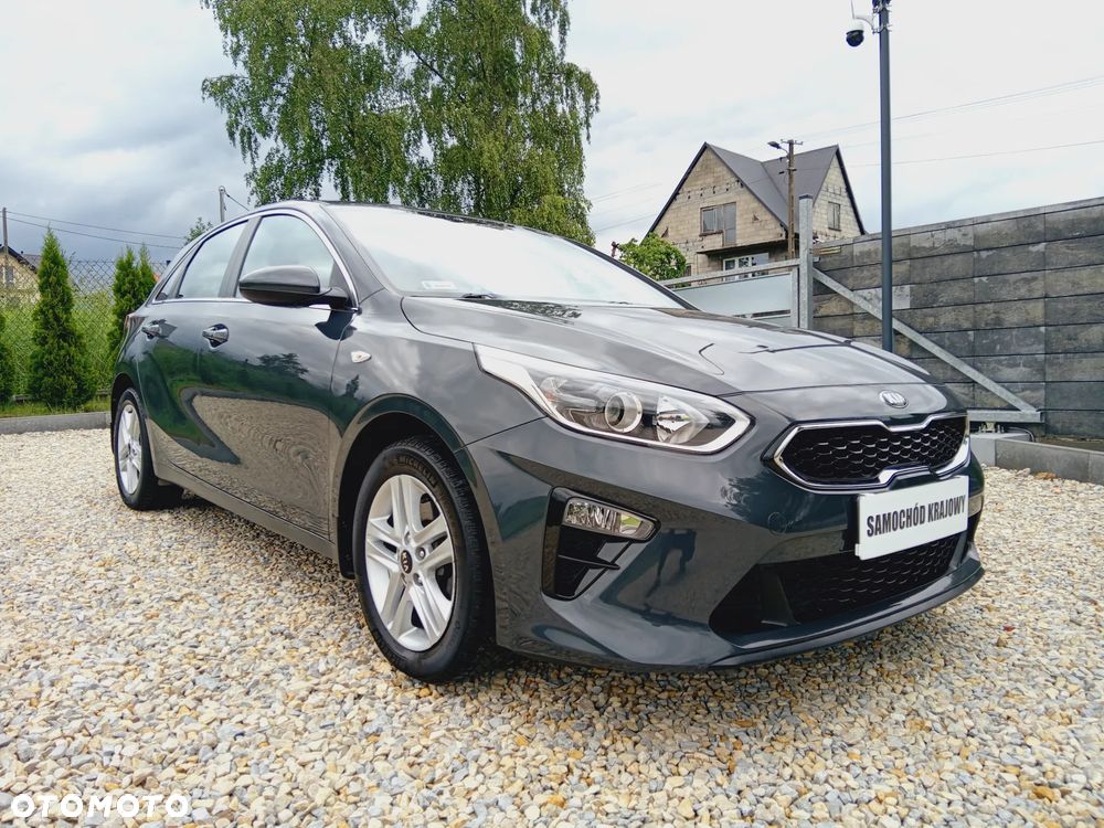 Kia Ceed 1.6 CRDi SCR M - 1