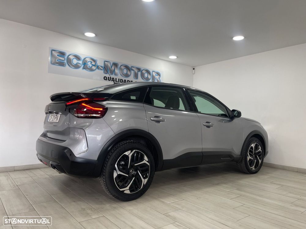 Citroën C4 1.2 PureTech Feel Pack - 15