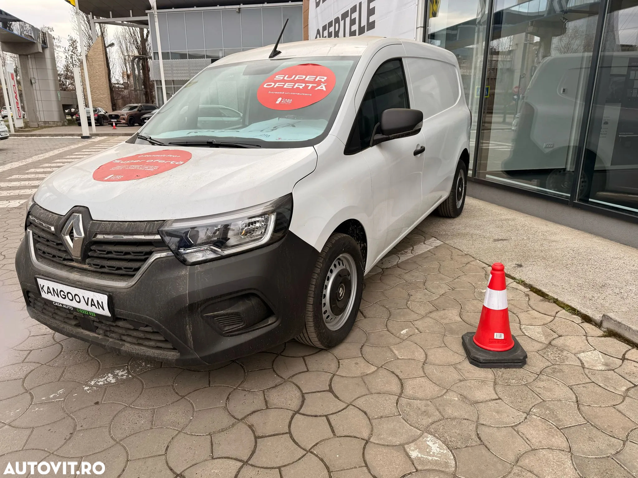 Renault KANGOO - 5