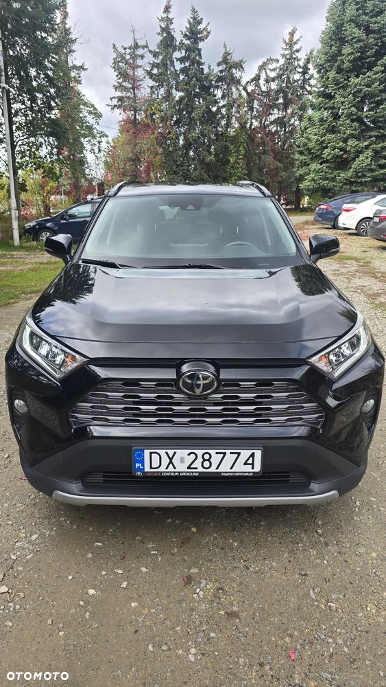 Toyota RAV4 2.0 Comfort 4x4 MS - 31