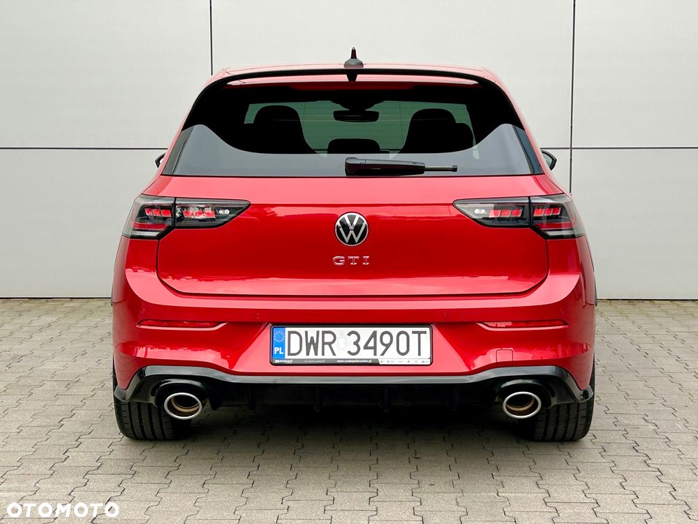 Volkswagen Golf VIII 2.0 TSI GTI Clubsport DSG - 5