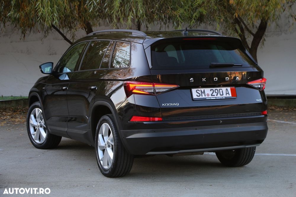 Skoda Kodiaq 2.0 TDI 4X4 DSG Sportline - 3