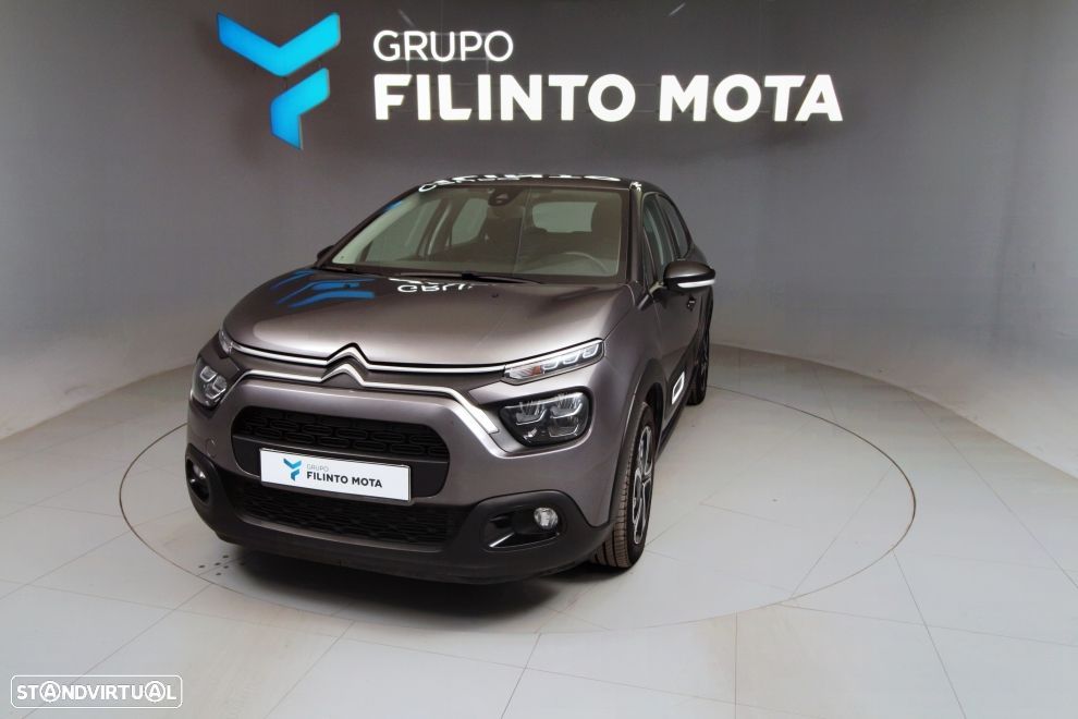 Citroën C3 1.5 BlueHDi Feel Pack - 7