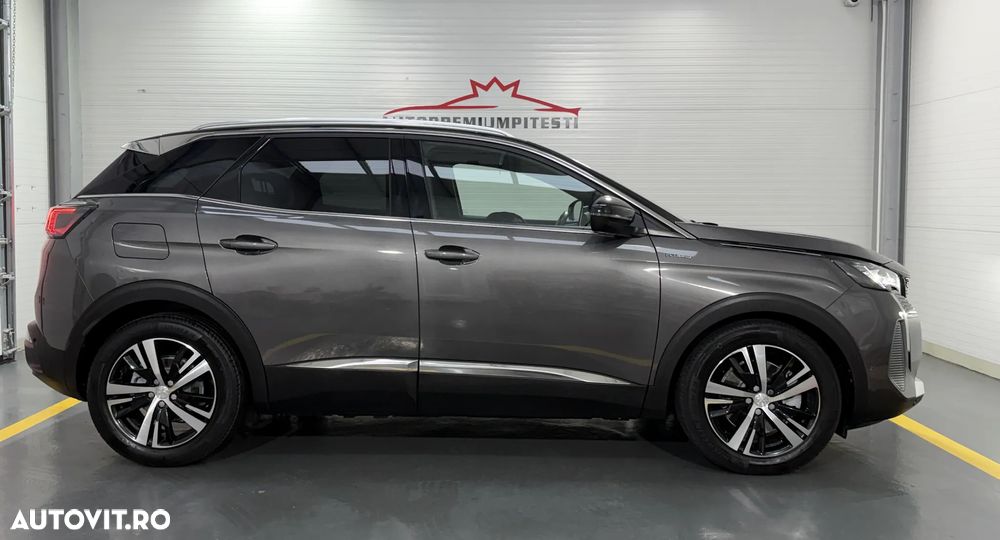 Peugeot 3008 225 e-EAT8 GT Pack - 15