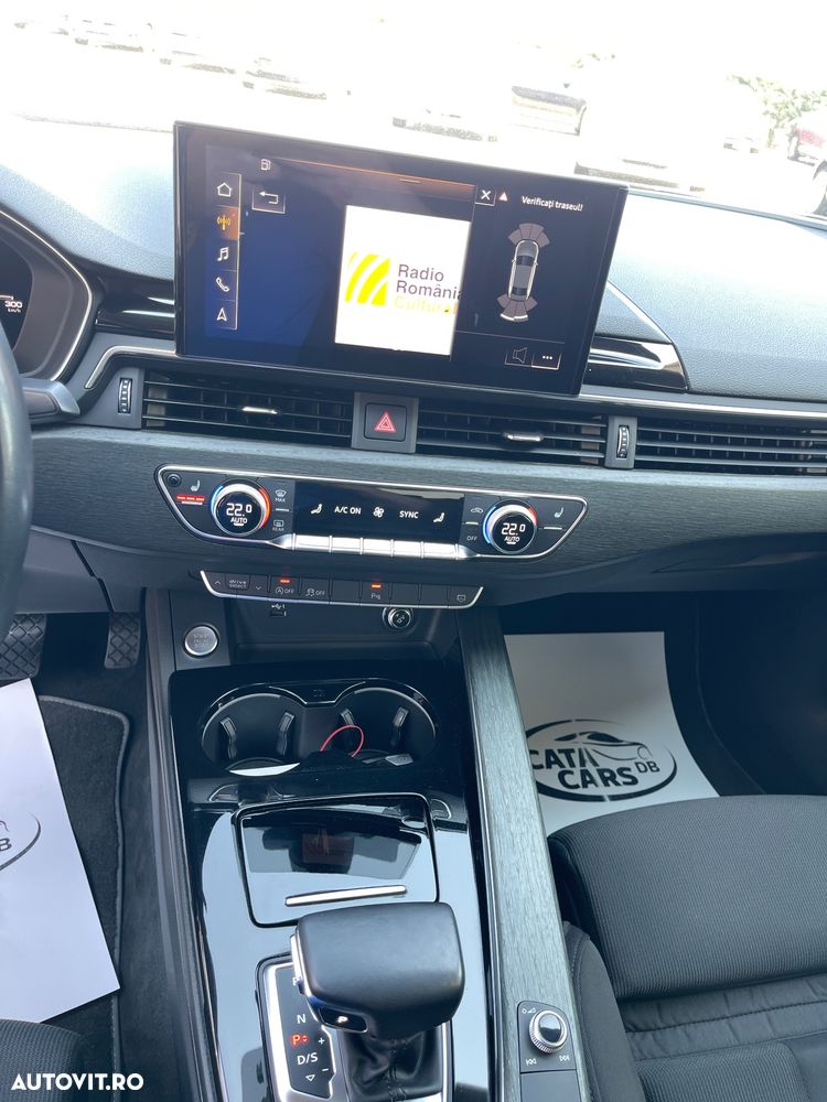 Audi A4 Limuzina - 32