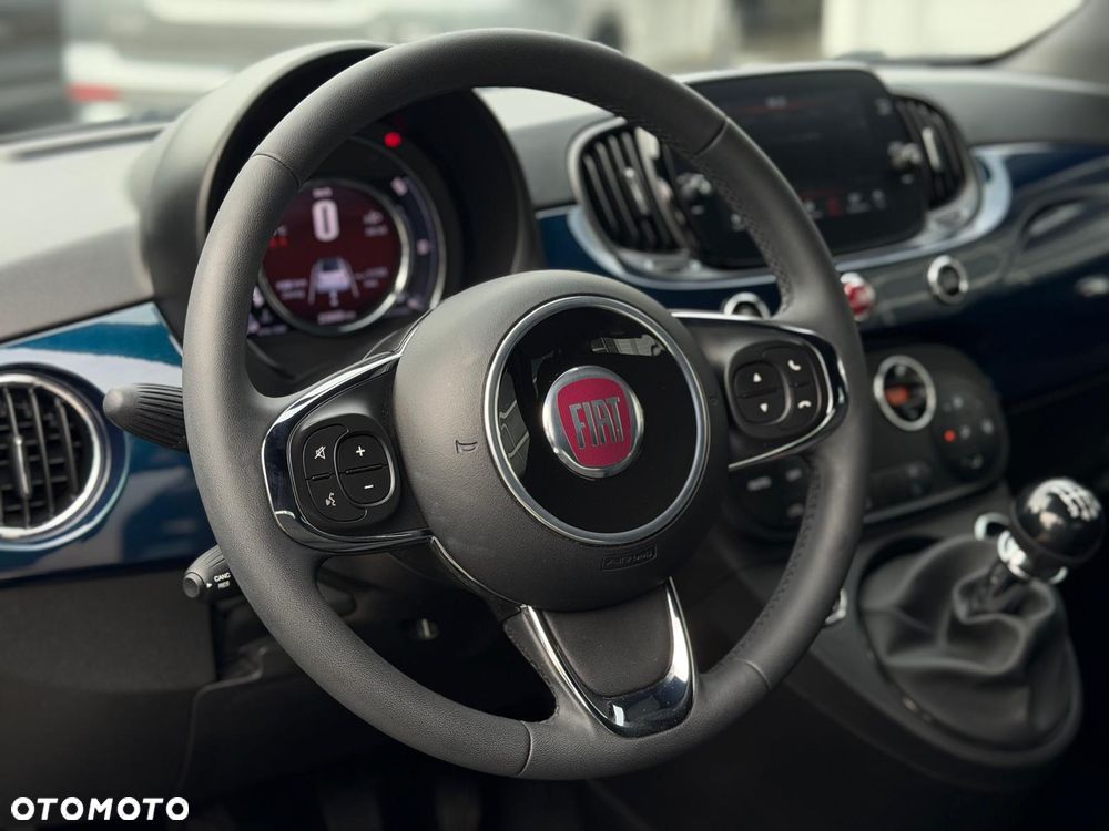 Fiat 500 1.0 Hybrid (RED) - 15