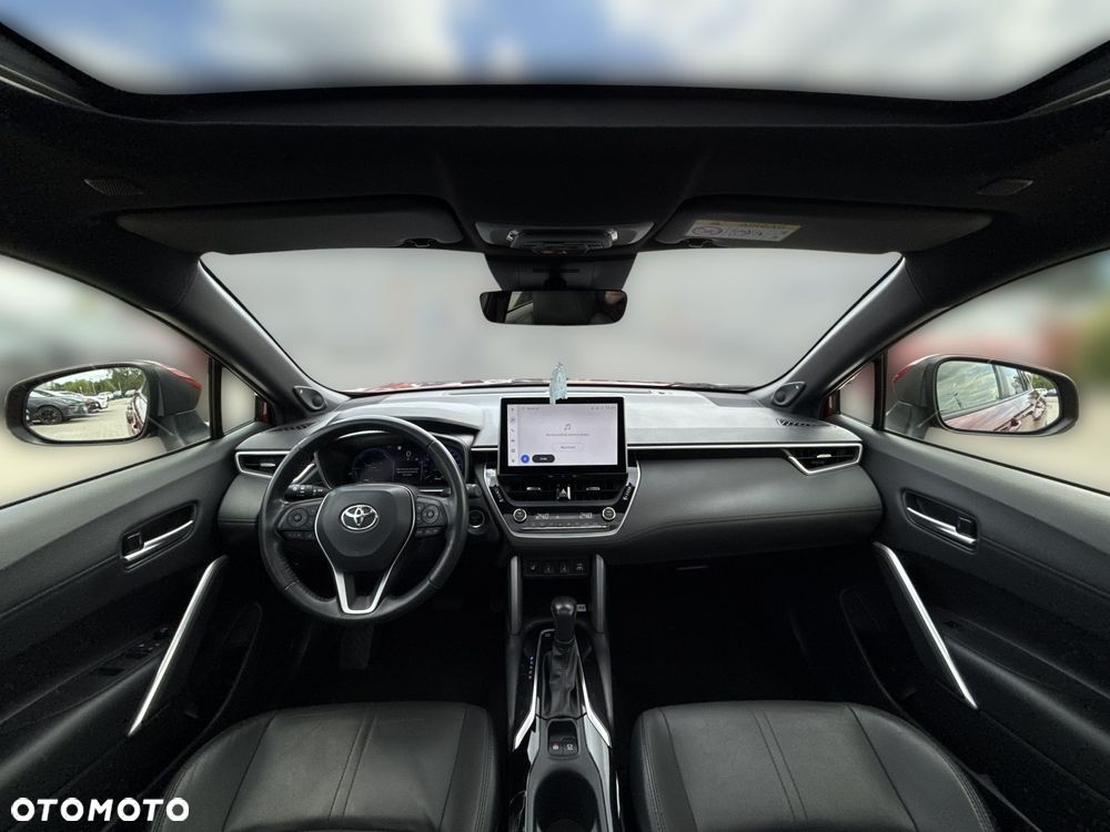 Toyota Corolla Cross 2.0 Hybrid Premiere Edition AWD - 13
