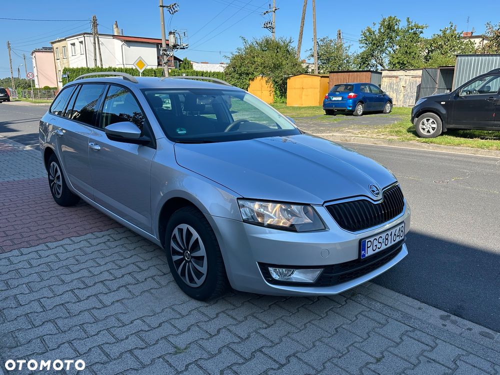 Skoda Octavia 1.2 TSI Green tec Edition - 17