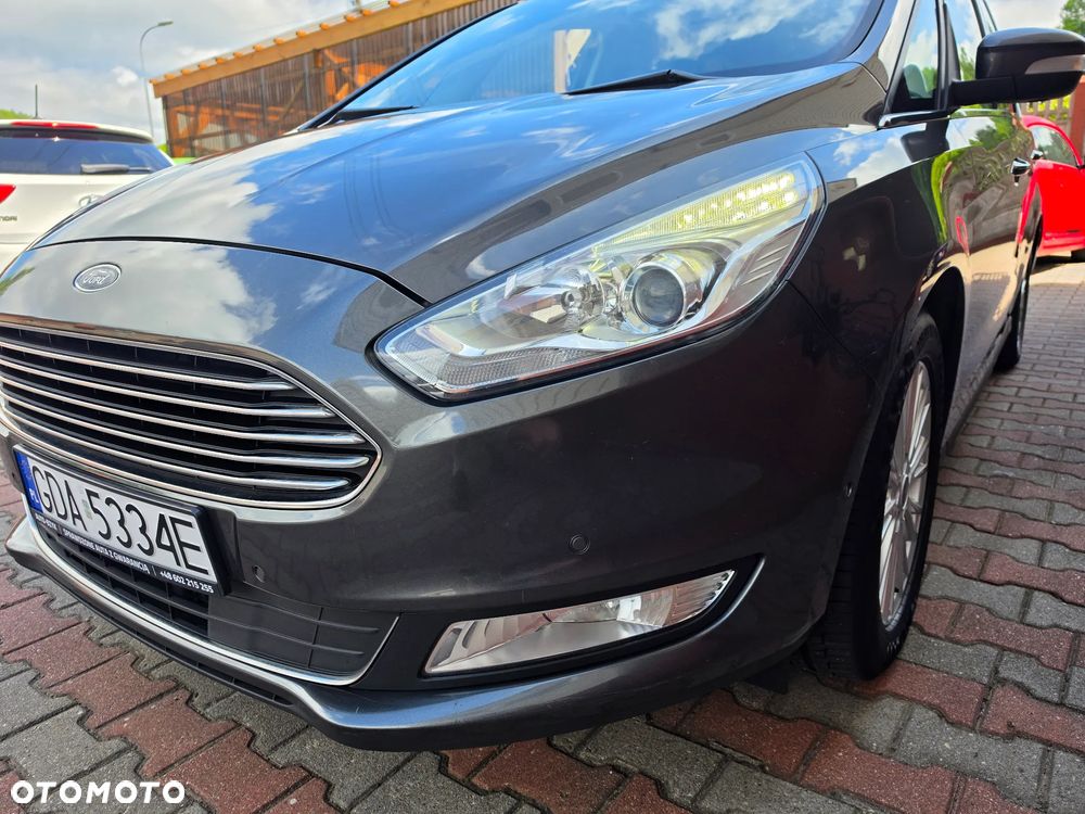 Ford Galaxy 2.0 TDCi Titanium - 4