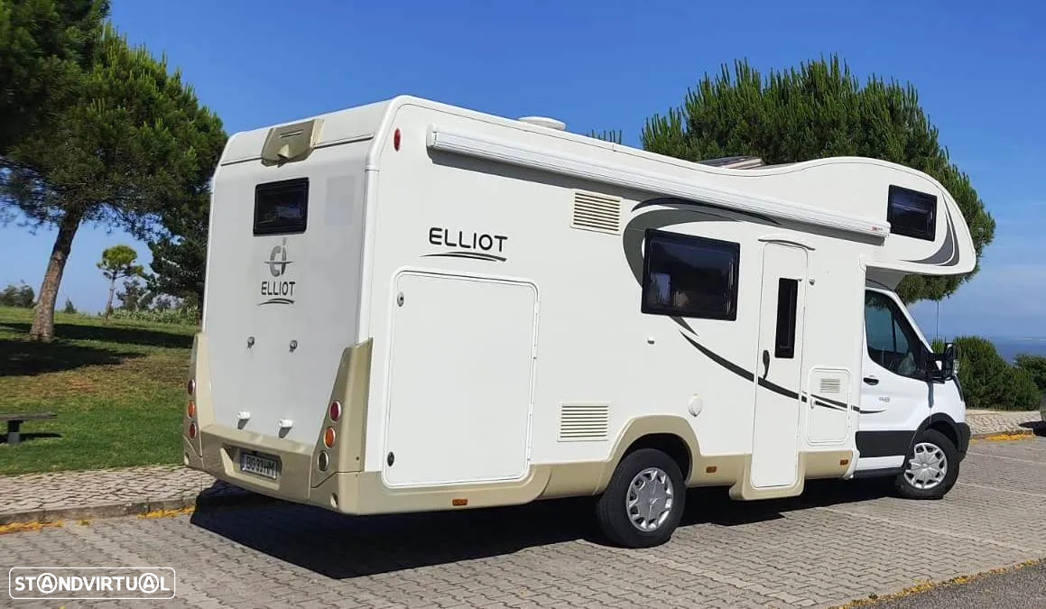 CI International Elliot - 22