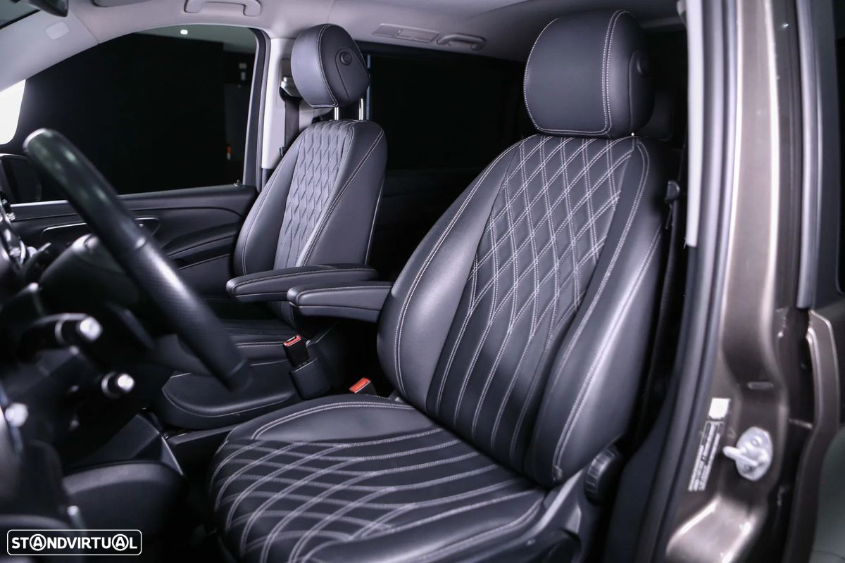 Mercedes-Benz V 220 d Exclusive Aut. - 11