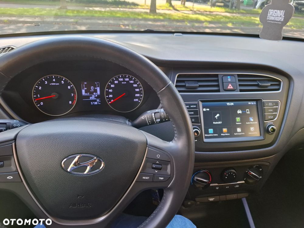 Hyundai i20 1.2 Classic Plus - 11