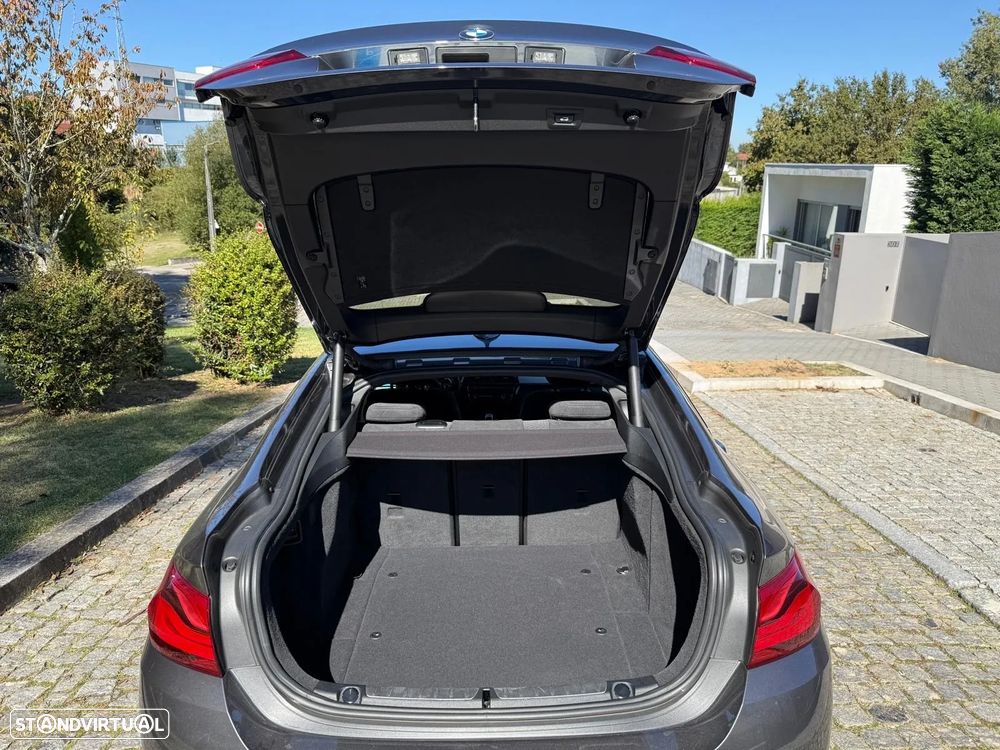 BMW 420 Gran Coupé d Aut. M Sport - 17