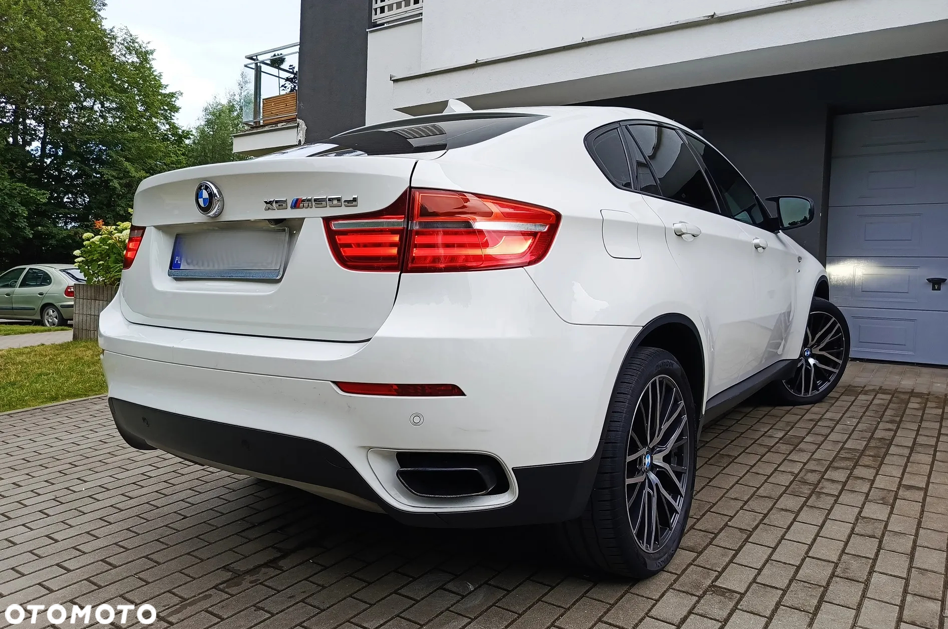BMW X6 M50d - 4