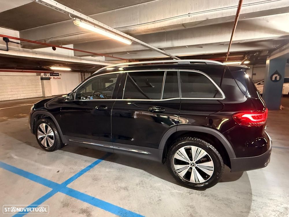 Mercedes-Benz EQB 250 Edition 1 - 5