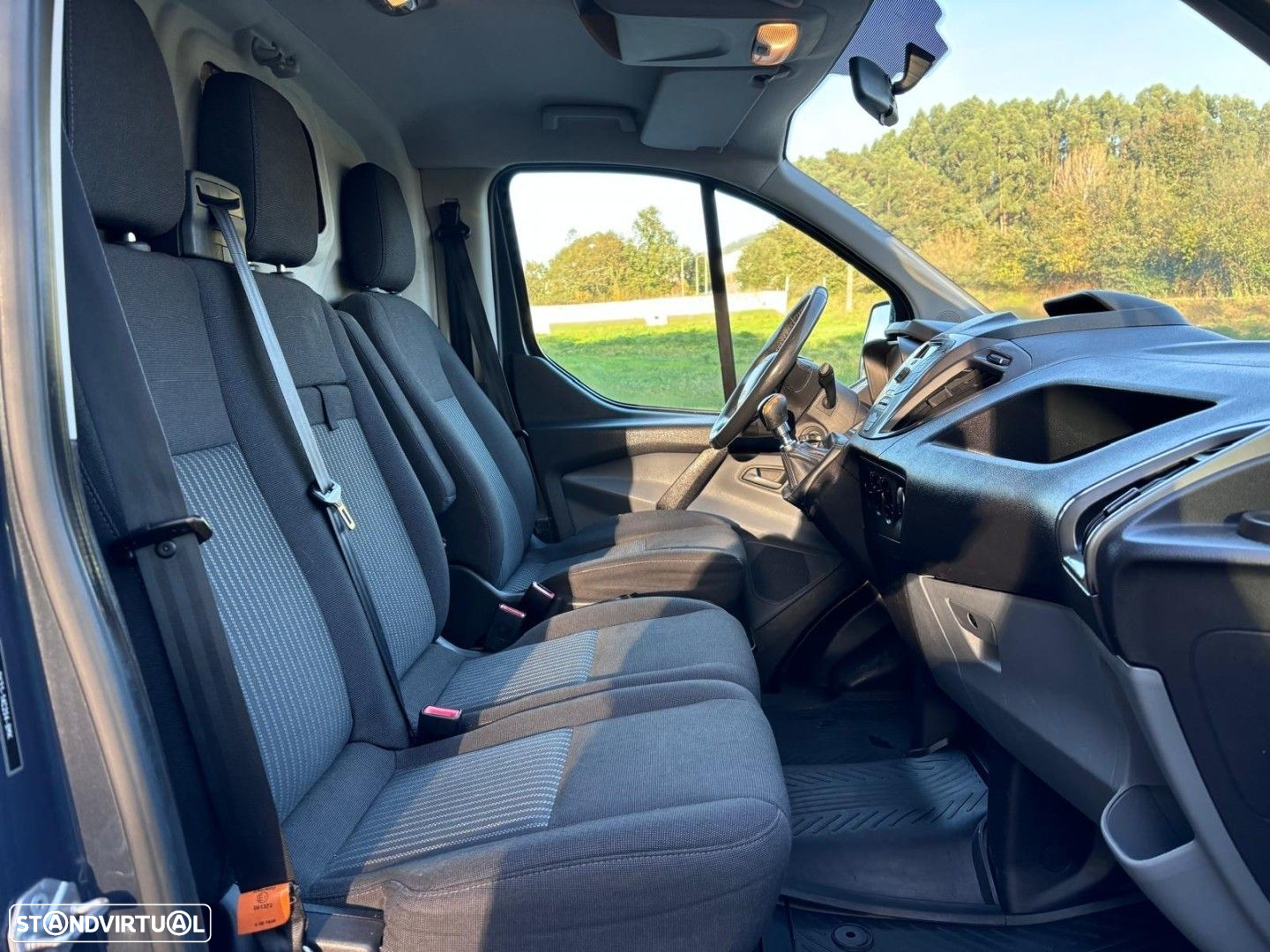 Ford Transit 330 L3 2.2 TDCi H3 Trend - 17