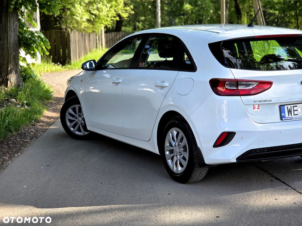 Kia Ceed 1.0 T-GDI M - 16