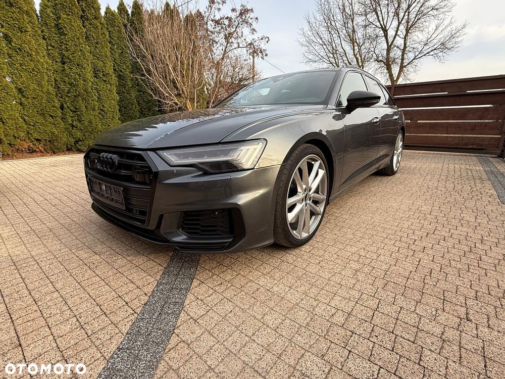 Audi S6 Avant TDI quattro tiptronic - 5