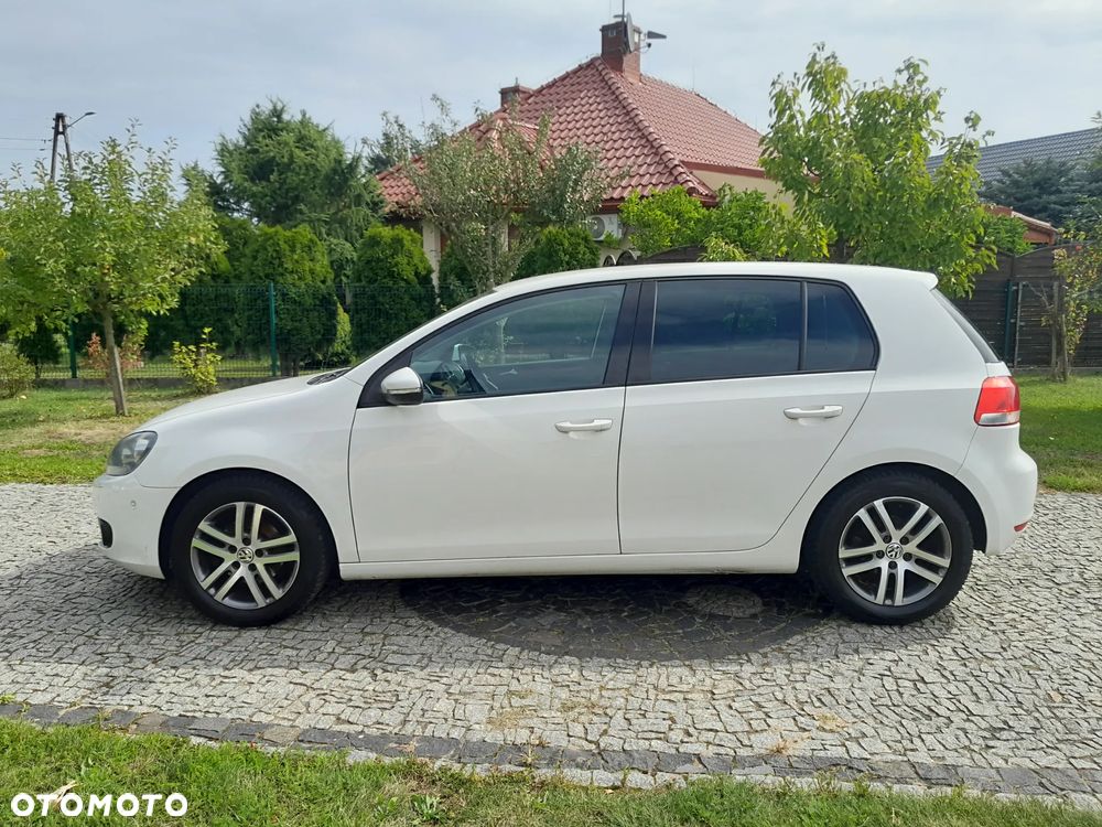 Volkswagen Golf 1.4 Trendline Optimum - 4