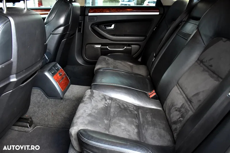 Audi A8 3.0 TDI DPF quattro - 14