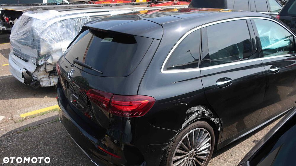 Mercedes-Benz Klasa B 250 4Matic 8G-DCT Progressive Advanced - 7