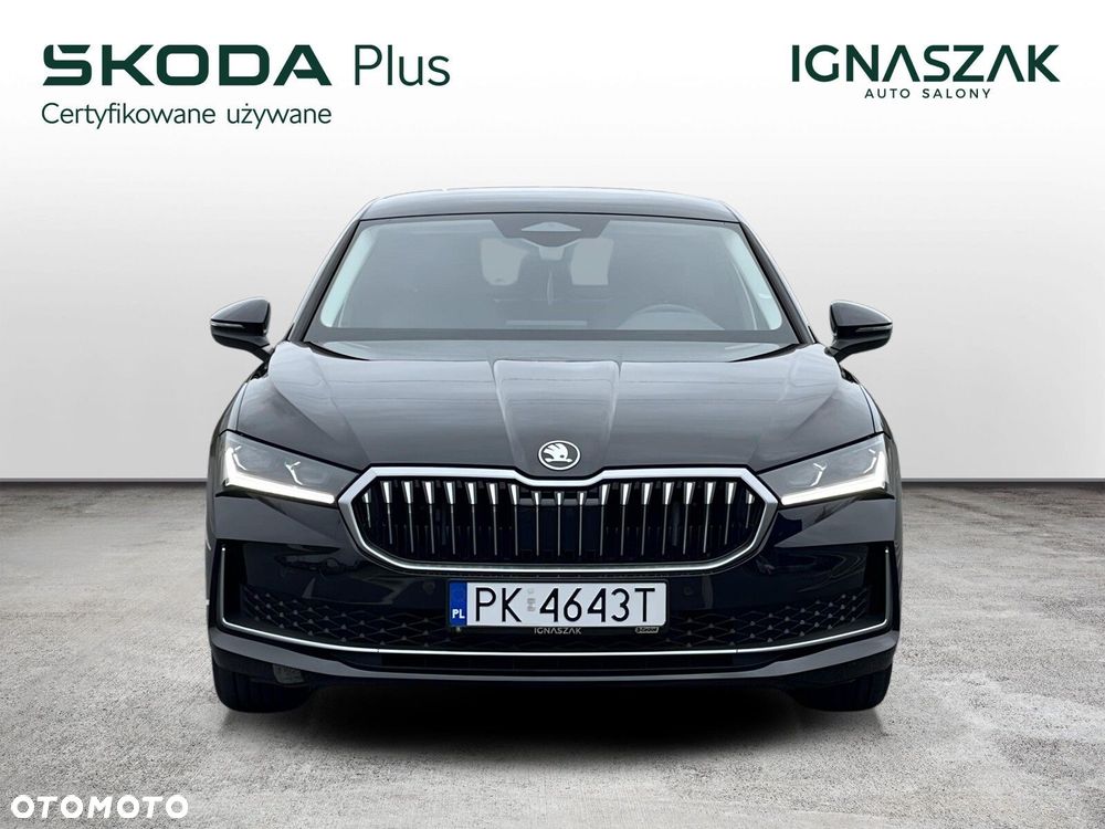 Skoda Superb - 8