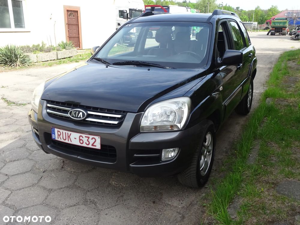 Kia Sportage - 7