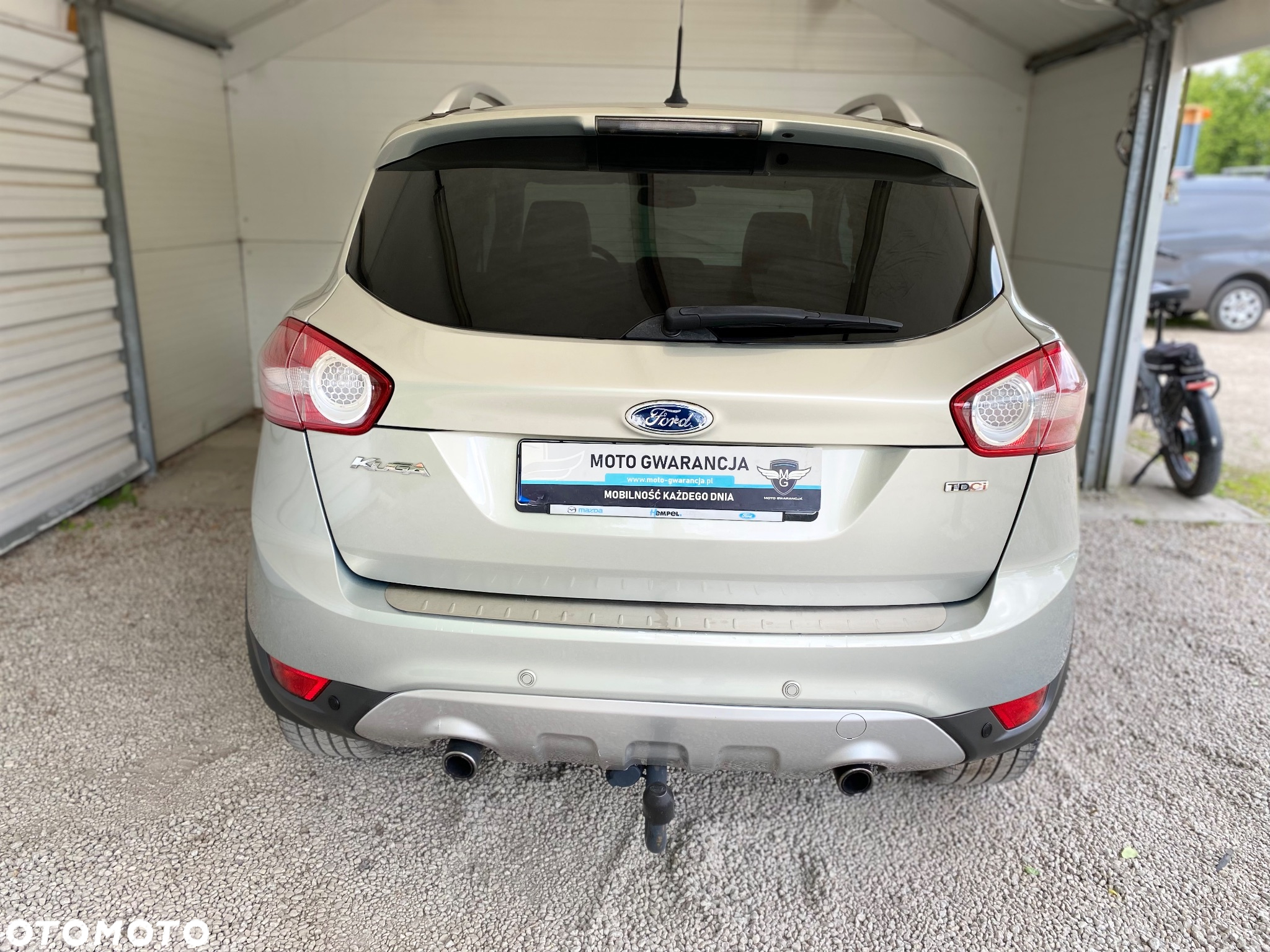 Ford Kuga 2.0 TDCi Titanium - 5