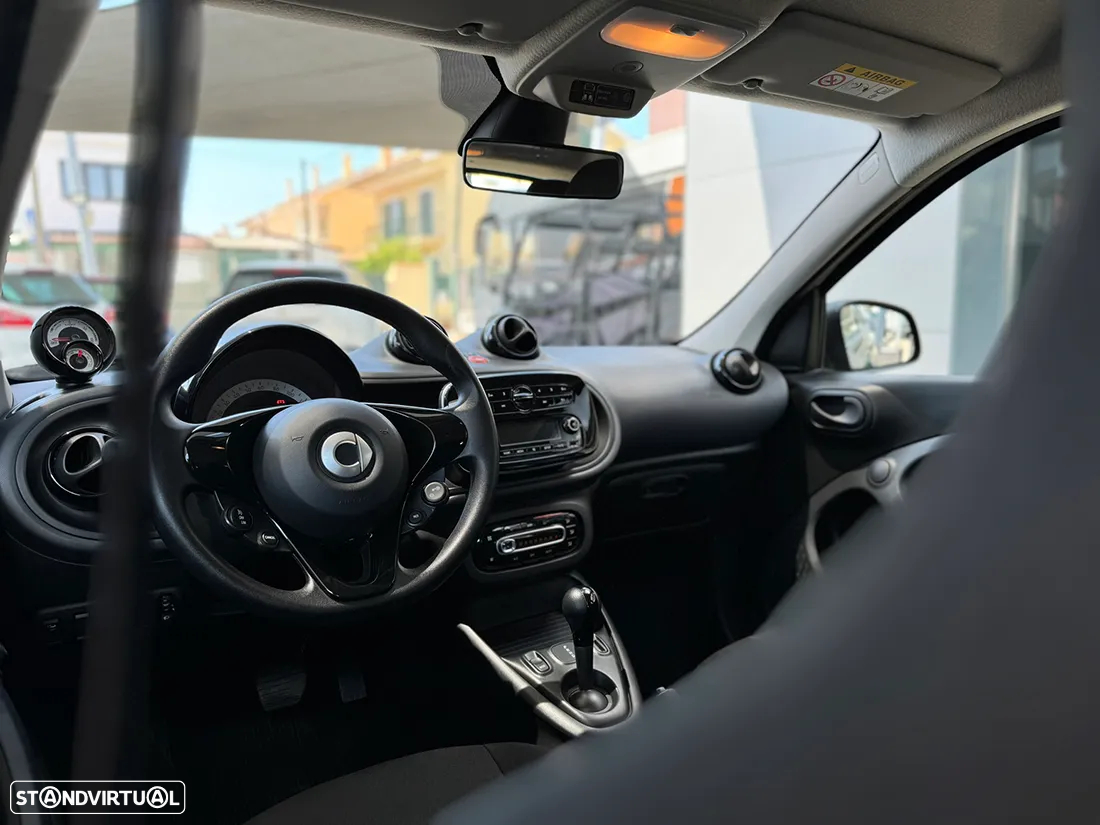 Smart ForFour EQ Business Solution - 3