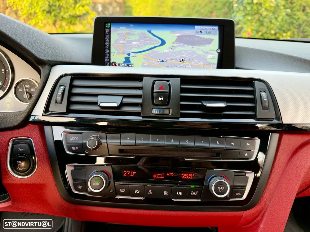 BMW 418 Gran Coupé d Pack M Auto - 42