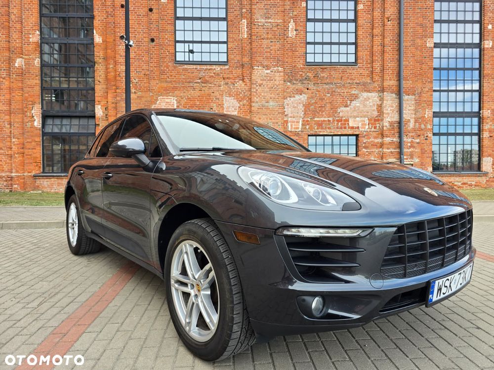 Porsche Macan PDK - 1