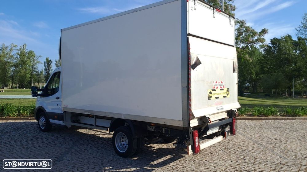 Ford Transit 350 L4 2.0 TDCi H3 Trend EcoBlue HD - 5
