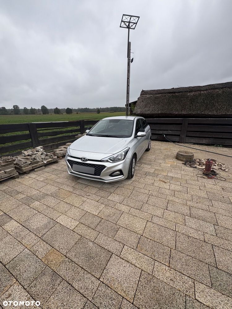 Hyundai i20 1.2 Classic Plus - 1